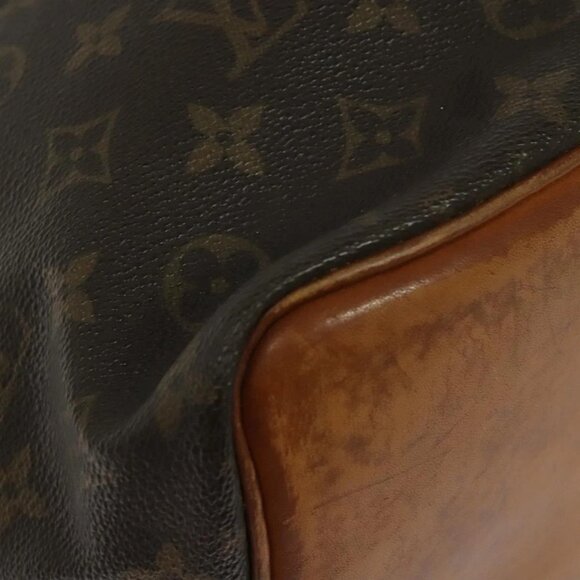LOUIS VUITTON Monogram Petit Noe Shoulder Bag M42226 LV Auth 136705 - Picture 5 of 16